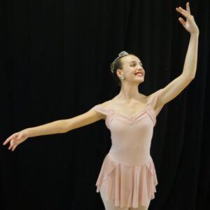 Masha Bondarenko in Summer Intensive Photo by MSBJPG | Marblehead School of Ballet and Dance Summer Dance Session Marblehead MA