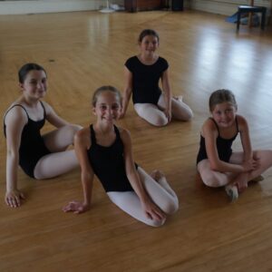 MSB Young Dancers redu | Marblehead School of Ballet and Dance Dance and ballet school for all ages.
